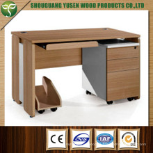 Mobília de escritório de madeira direta da venda da fábrica